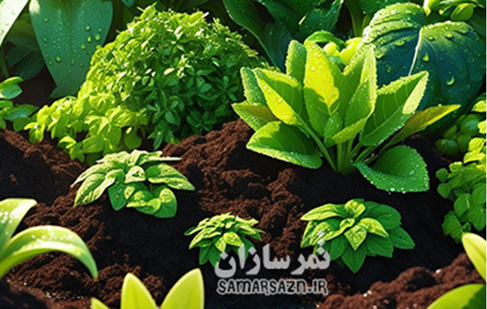 عامل های کاهش دهنده میزان عنصرهای مورد نیاز درختان عامل های کاهش دهنده میزان عنصرهای مورد نیاز درختان