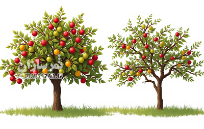 سال آوری یا تناوب باردهی چیست؟