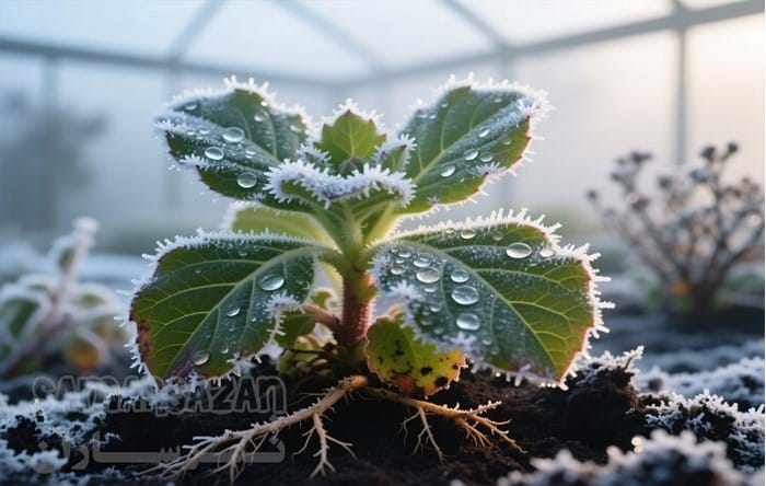 نقش کود پتاسیم در افزایش مقاومت گیاهان در برابر سرما