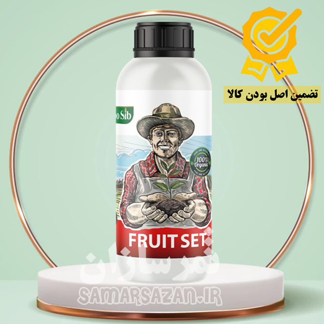 کود مایع فروت ست